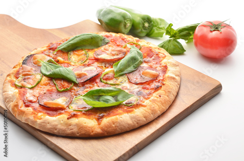 Photo: pizza pizza