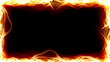 Light Streaks Border