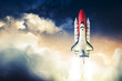 Space shuttle