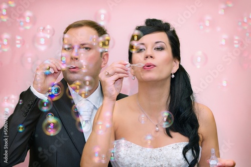 Photo: Newlyweds Newlyweds
