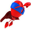 Illustration: Super heart Super heart