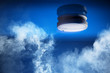 Photo: Smoke detector Smoke detector