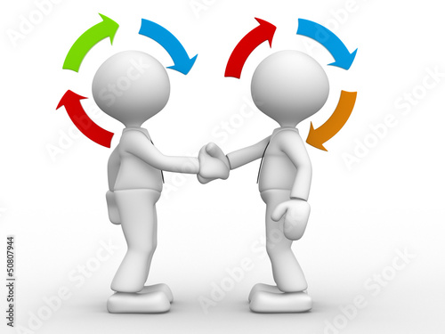 Illustration: Partnership Partnership