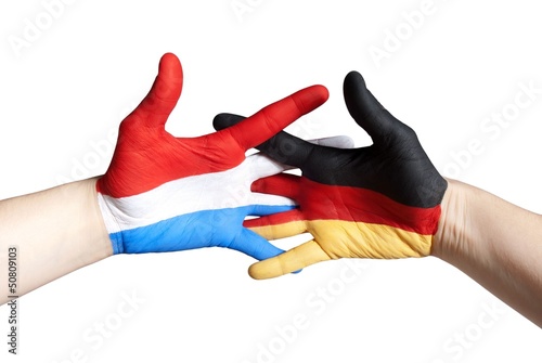 Photo: dutch german partnership dutch german partnership