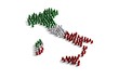 Population of the Italy