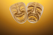 theatrical mask