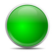 Icon grün rund