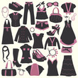 Elements of clothing store