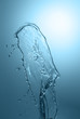 water splashing