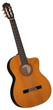 Old guitar