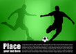 Soccer Background