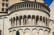 Photo: Apse of medieval church in Arezzo, Tuscany, Italy Apse of medieval church in Arezzo, Tuscany, Italy