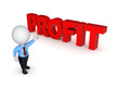 Word PROFIT.