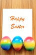 Happy easter