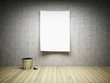 Illustration: Blank paper Blank paper