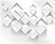 Vector abstract background square. Web Design