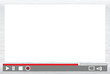 video player menu