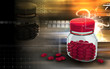 Capsule bottle