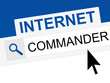 commander - e-commerce