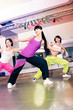 Aerobics Girls