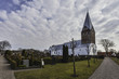 Photo: Church in Moegeltoender, Denark Church in Moegeltoender, Denark