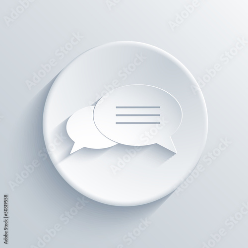 Vector: Vector light circle icon. Eps10 Vector light circle icon. Eps10