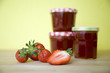 erdbeermarmelade