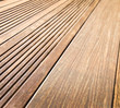 Plancher en bois