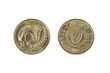 Cyprus one cent