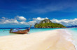 Tropical beach, Thailand