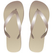 Beach slippers