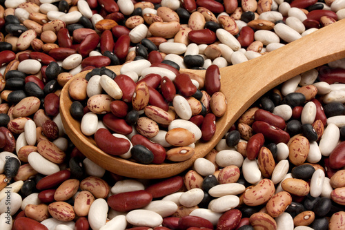 Photo: Fagioli secchi Fagioli secchi