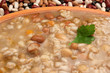 Zuppa di legumi