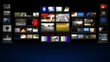 Video: HD - TV studio. Blurred background HD - TV studio. Blurred background