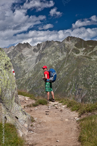 Photo: Hiker Hiker