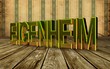 Tapetenraum - Eigenheim