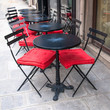 traditional Parisian coffee