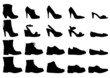 shoes collection