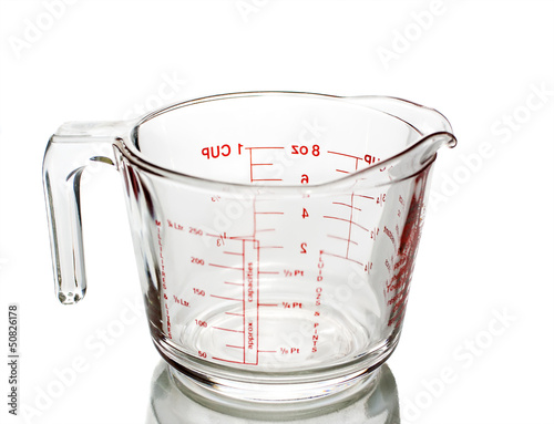 Photo: Measuring mug Measuring mug