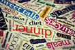 food text