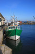 Photo: Fishing boat in Brixham harbour Fishing boat in Brixham harbour