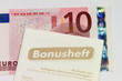 Bonusheft
