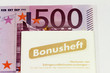 Bonusheft