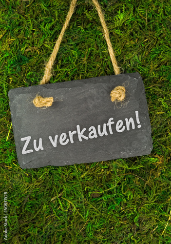 Photo: Zu verkaufen Zu verkaufen