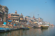 Photo : Holy city of Varanasi, India Holy city of Varanasi, India