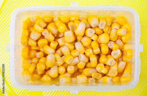 Photo: Kernel corn Kernel corn