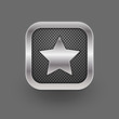 Favorite icon. Vector illustration eps10