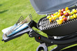 Cuisine au barbecue