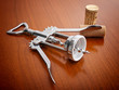 Photo: Corkscrew Corkscrew