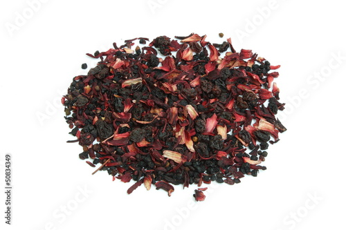 Photo: Tè alla frutta - Fruit Tea Tè alla frutta - Fruit Tea